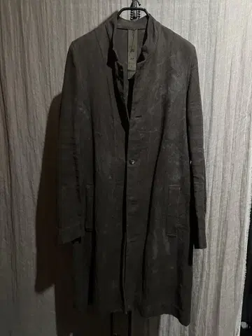 Biek verstappen hemp coat liver
