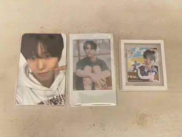 NCT WISH 전시회 재희