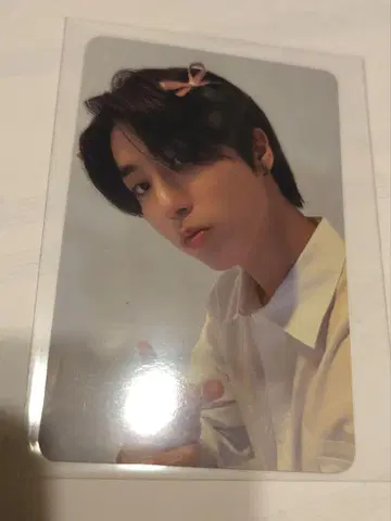 Stray Kids 한 타워 레코드 트레이딩 카드