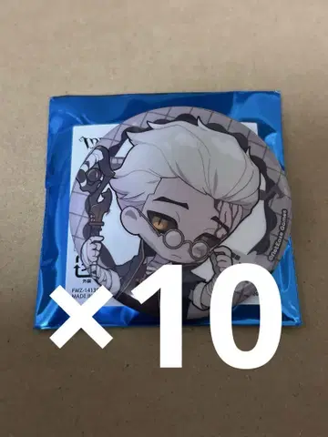 Identity V 제5인격 캔뱃지 Fun Trip 중부 은둔자 10개