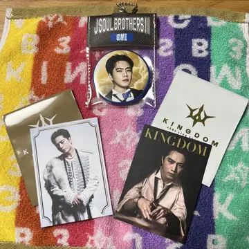 JSB3 omi Kingdom