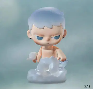 POPMART KUBO Breathing In 팝마트 Misty