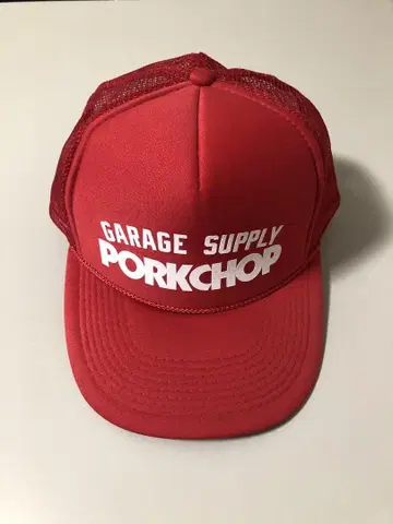 PORKCHOP GARAGE SUPLLY TRUCK CAP