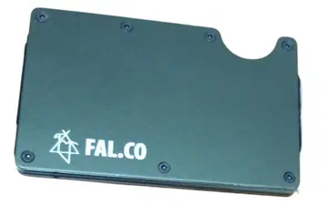 FAL.CO 슬림 카드 케이스