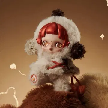 SKULL PANDA winter symphony 레어 인기