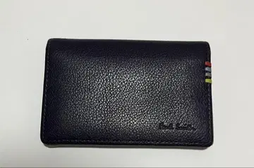 Paul Smith 네이비 명함지갑