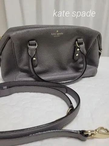 kate spade 스트랩 포함 보스턴 백