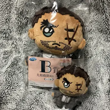 [익명 배송] 명탐정 코난 세가 럭키 쿠지 B상 G상 야마토 칸스케