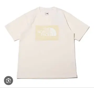 THE NORTH FACE S/S 캘리포니아 로고 티셔츠 (켈프탄)