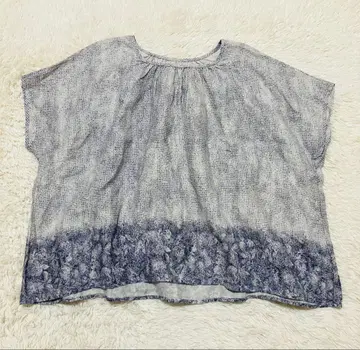 네스트로브 nest robe 린넨 블라우스 린넨 100%