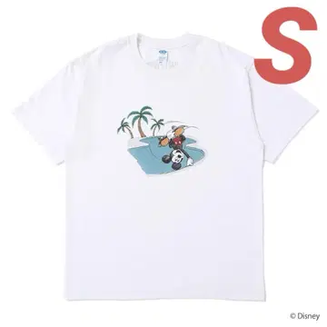CHALLENGER MICKEY MOUSE / HAND PLANT TEE