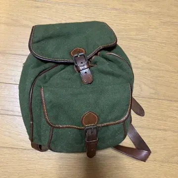 [빈티지] CERVO 백팩