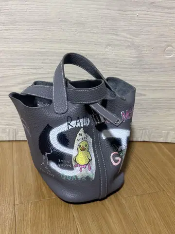 Guernika CUBE BAG 게르니카 큐브 백 페인트