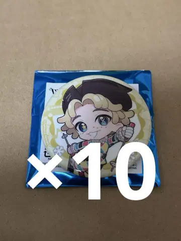 Identity V 제5인격 캔뱃지 Fun Trip 곡예사 10개