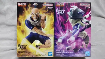 HUNTER x HUNTER VIBRATION STARS 네테로 메르엠1