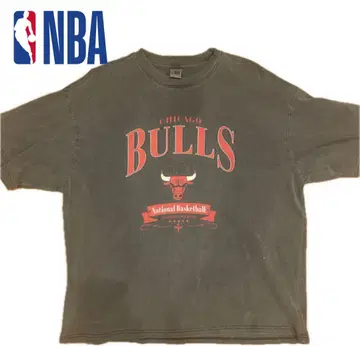 NBA 시카고 불스 오버 사이즈 T셔츠 빈티지