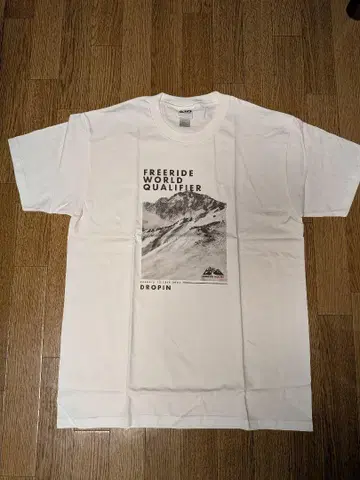 HAKUBA FREERIDE WORLD QUALIFIER 티셔츠