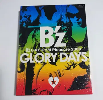 B'z LIVE-GYM Pleasure 2008 GLORY DAYS