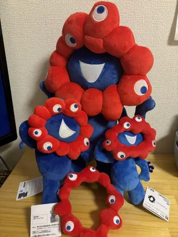 먄먄 인형 4점 큰 BIG