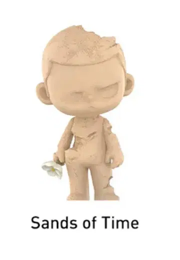 KUBO Breathing In 시리즈 Sands of Time