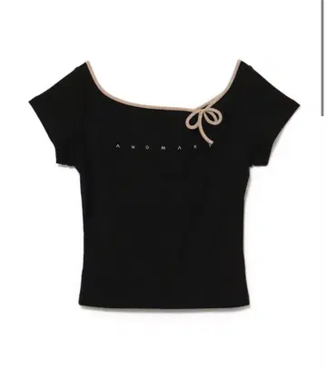 ANDMARY 앤드마리 Baby ribbon tops