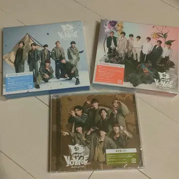나니와단시 BON BON VOYAGE 3 세트
