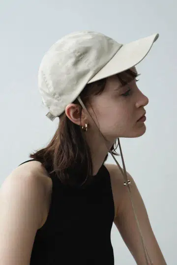 KIJIMA TAKAYUKI x CLANE 캡