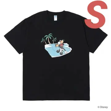 CHALLENGER MICKEY MOUSE / HAND PLANT TEE