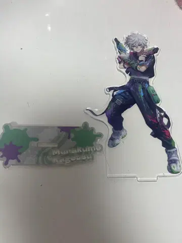 Dytica 무라쿠모 카게츠 1st Anniversary 아크릴 스탠드