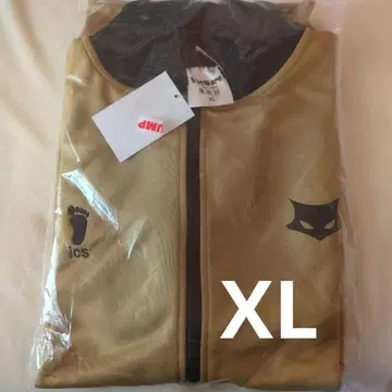 하이큐 블랙 쟈칼 저지 XL 사이즈 MSBY