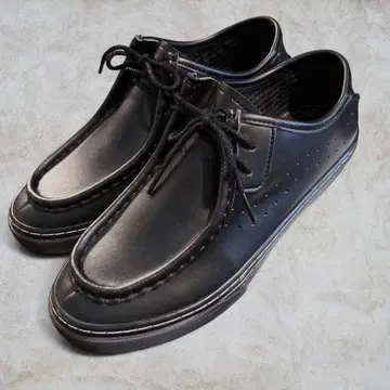 VANS 커버 Lo 모카신 가죽