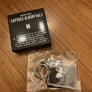 BTS FESTA 2025 CAPSULE ALBUM Vol.1