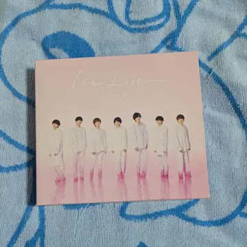 나니와단시 1st Love 앨범