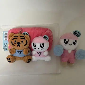SEVENTEEN 봉봉이 봉제 인형