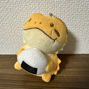 [레어] 츠쿠노스케 턱수염도마뱀 봉제 인형 ~츠쿠츠쿠 레프타일즈~