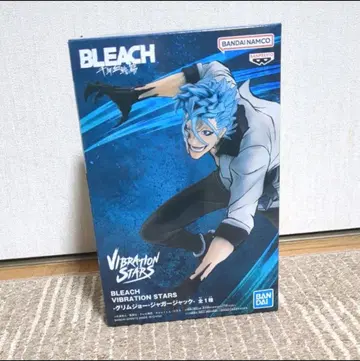 BLEACH 그림죠 재규어잭 피규어
