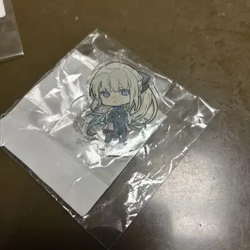 FGO SD 미니 아크릴 마스코트 모르간