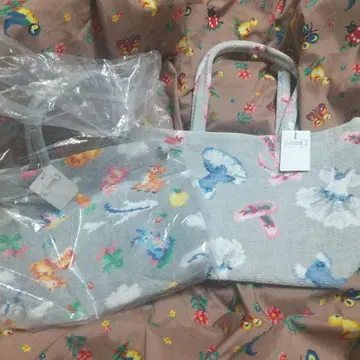 새상품 페일러 ANA 한정판 팁탑 발레리네 백
