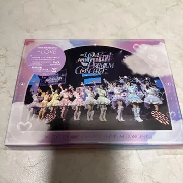 =LOVE 7th ANNIVERSARY PREMIUM CONCERT