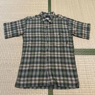patagonia AC SHIRT 09년 제조 52921 S 9