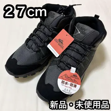 [클리프 메이어] 스니커즈 트레킹 하이컷 경량 통굽 27cm