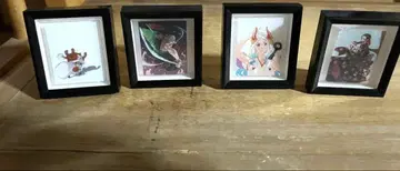 ONE PIECE 윈도우 아트 컬렉션