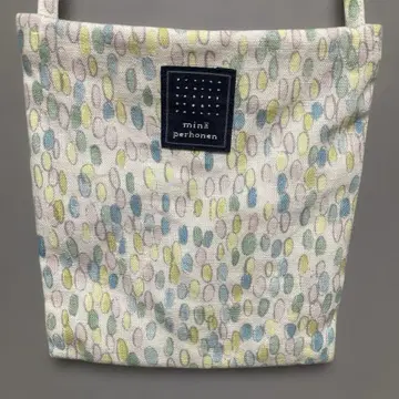 mina perhonen 미나 페르호넨 pocket bag