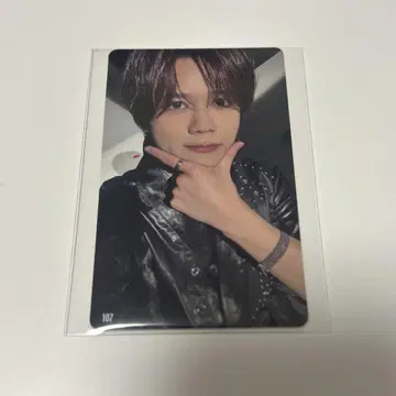 후지마키 쿄스케 사코슈 트레이딩 카드 107 XQUARE