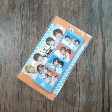 포토 카드 세트 BON BON VOYAGE 나니와단시 봉봉 보야주