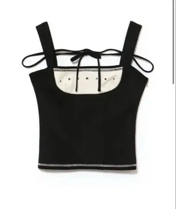 andmary Luca stitch tops