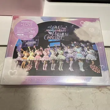=LOVE 7th ANNIVERSARY PREMIUM CONCERT