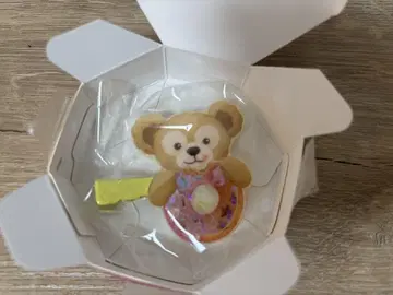 디즈니씨 더피 헤어 클립