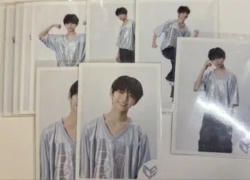 ICEx 타케노 세나 브로마이드 Vol.17