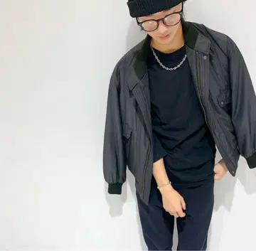 [ 써지컬 스테인리스제 ] 닻 체인 목걸이 핸드메이드